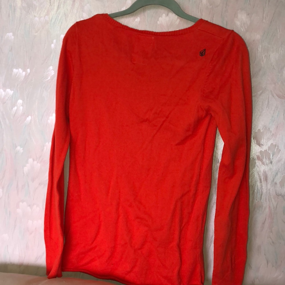 Long sleeve Volcom Henley shirt - Picture 2 of 6